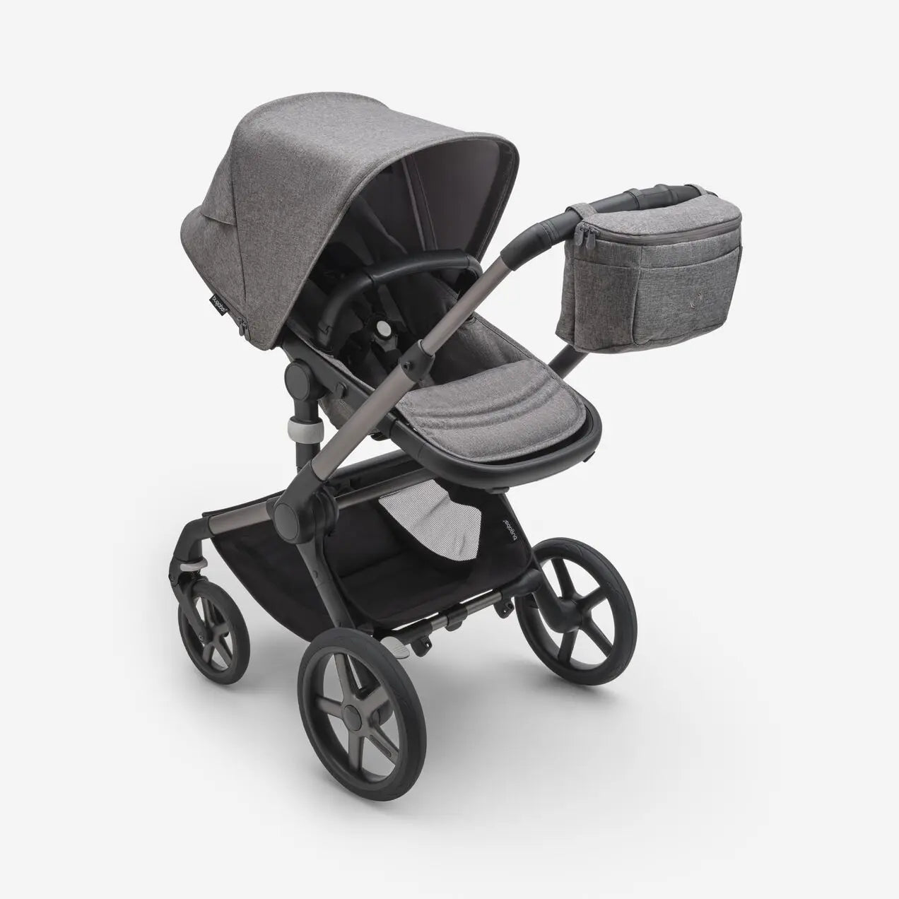 Bugaboo Organiser Bag Grey Melange