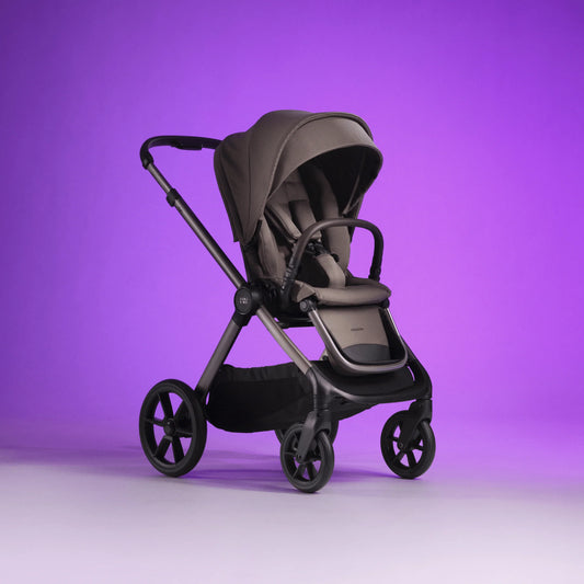 Bababing Raffi Travel System MKII - Minky