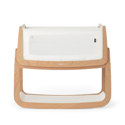 Snüz SnuzPod5 Bedside Crib - Natural