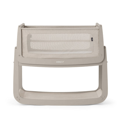 Snüz SnuzPod5 Bedside Crib - Pebble