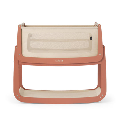 Snüz SnuzPod5 Bedside Crib - Terracotta