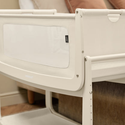 Snüz SnuzPod5 Bedside Crib - Cashmere