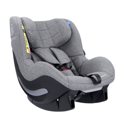 Avionaut Aerofix RWF 2.0C + Orbit IQ Rotating Car Seat and Base