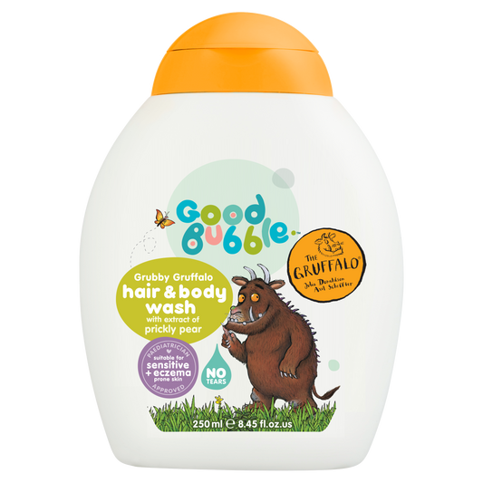 Good Bubble Gruffalo Hair & Body Wash 250ml