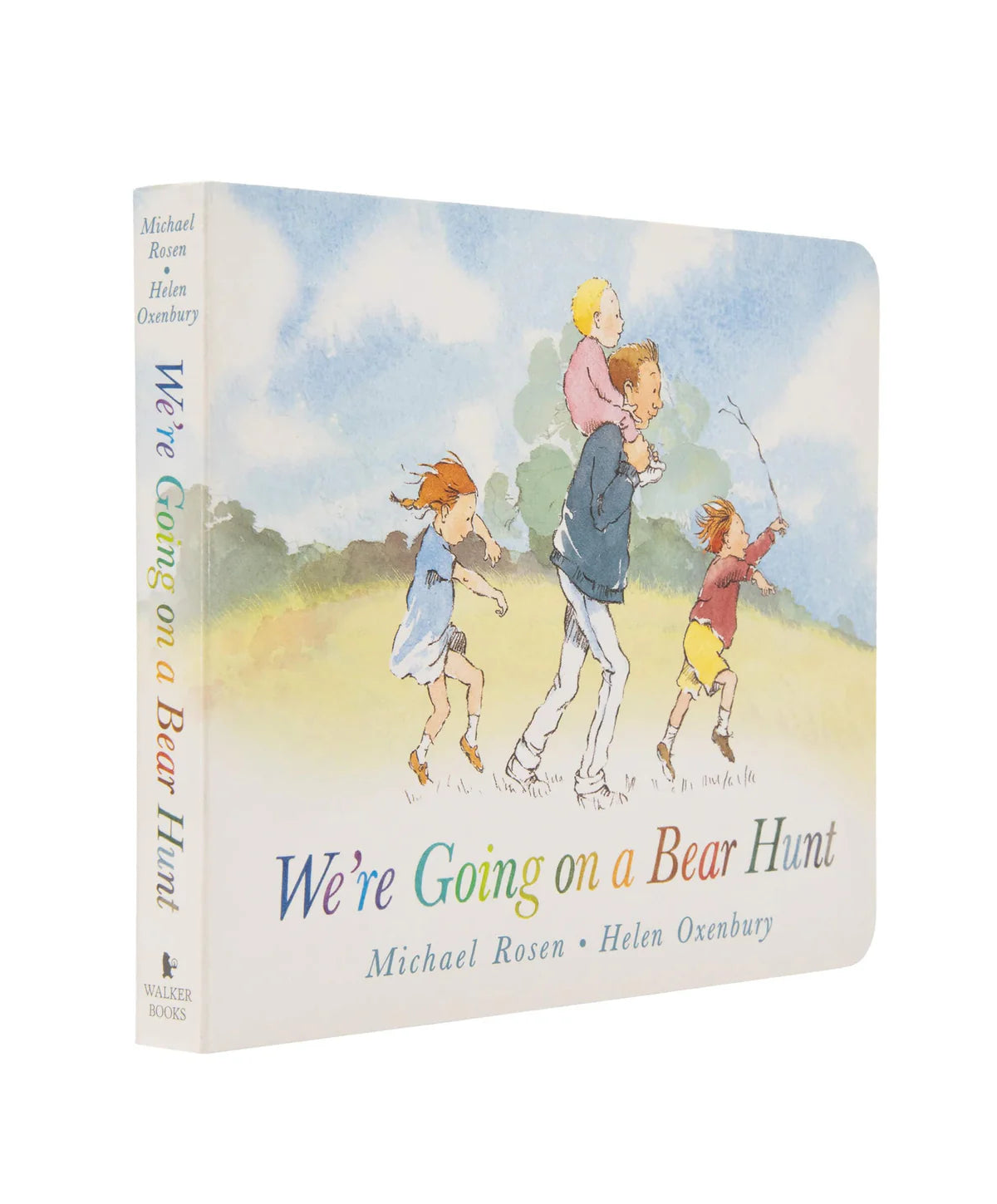 We’re Going On A Bear Hunt Board Book