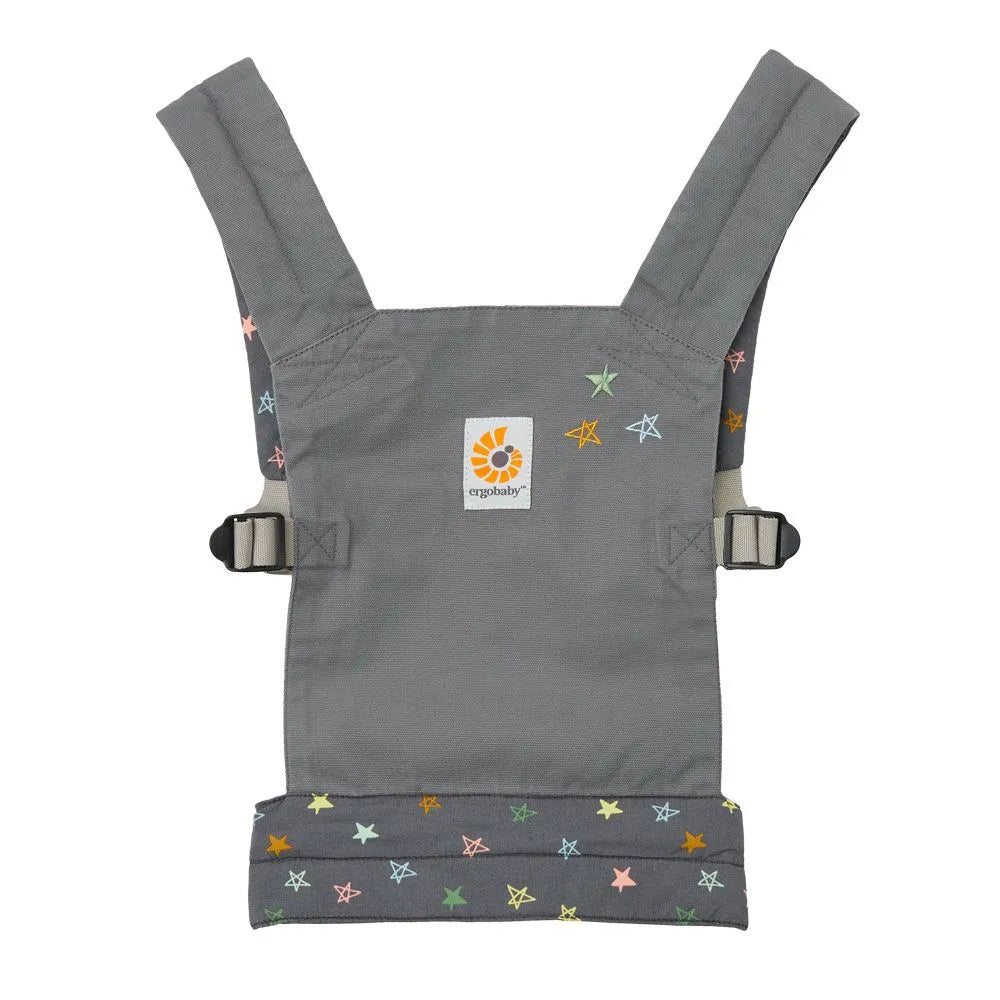 Ergobaby Doll Carrier - Chalkboard Stars