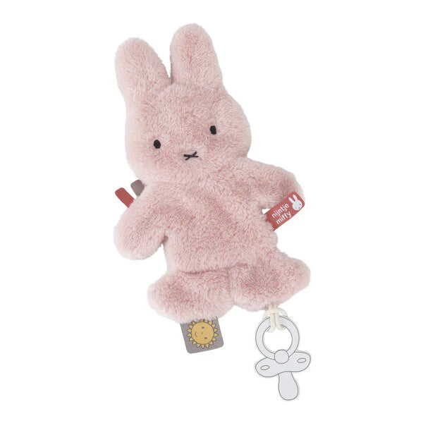 Little Dutch x Miffy Dummy Cloth Pink