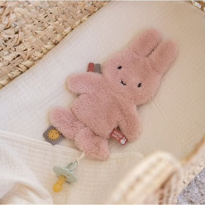 Little Dutch x Miffy Dummy Cloth Pink