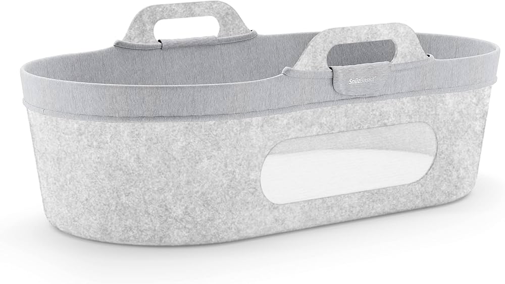 Snüz SnüzBaskit Liner - Light Grey