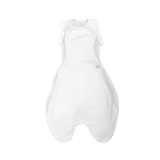 Purflo Swaddle to Sleep Bag 2.5T - Soft White