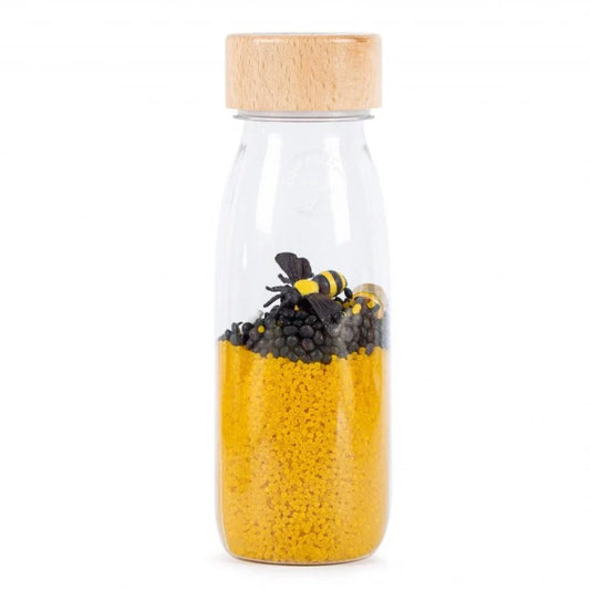 Petit Boum Sensory Bottle - Sound Bees