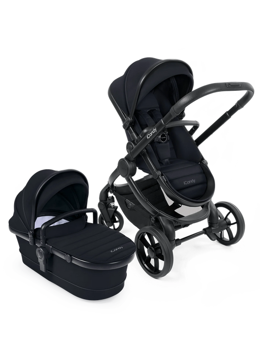 iCandy Peach 7 Pushchair & Carrycot