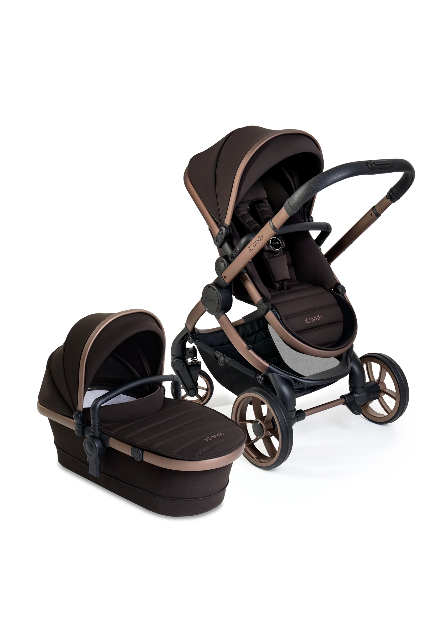 iCandy Peach 7 Pushchair & Carrycot