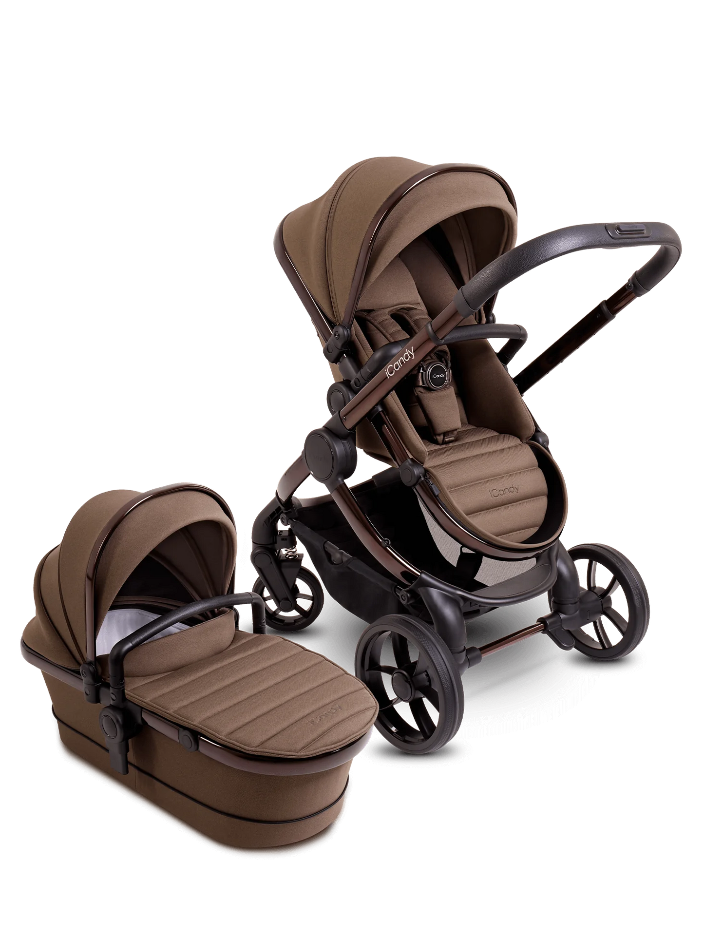 iCandy Peach 7 Pushchair & Carrycot