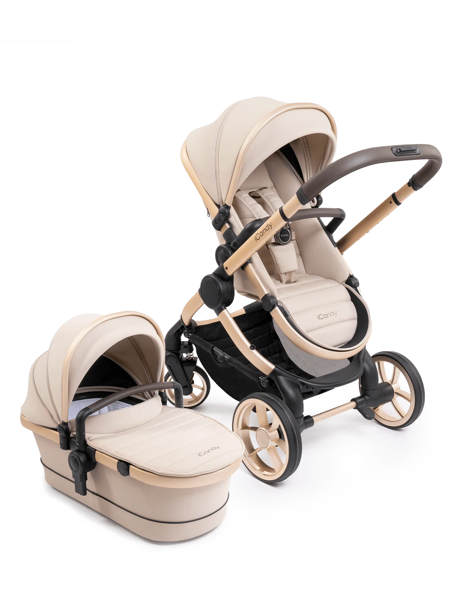 iCandy Peach 7 Pushchair & Carrycot