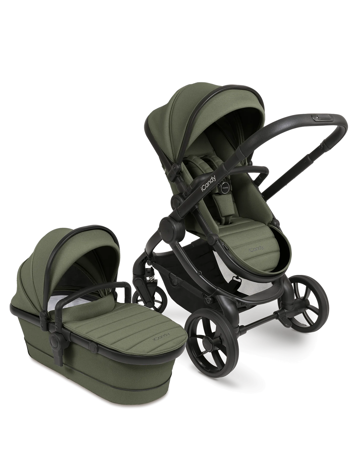 iCandy Peach 7 Pushchair & Carrycot