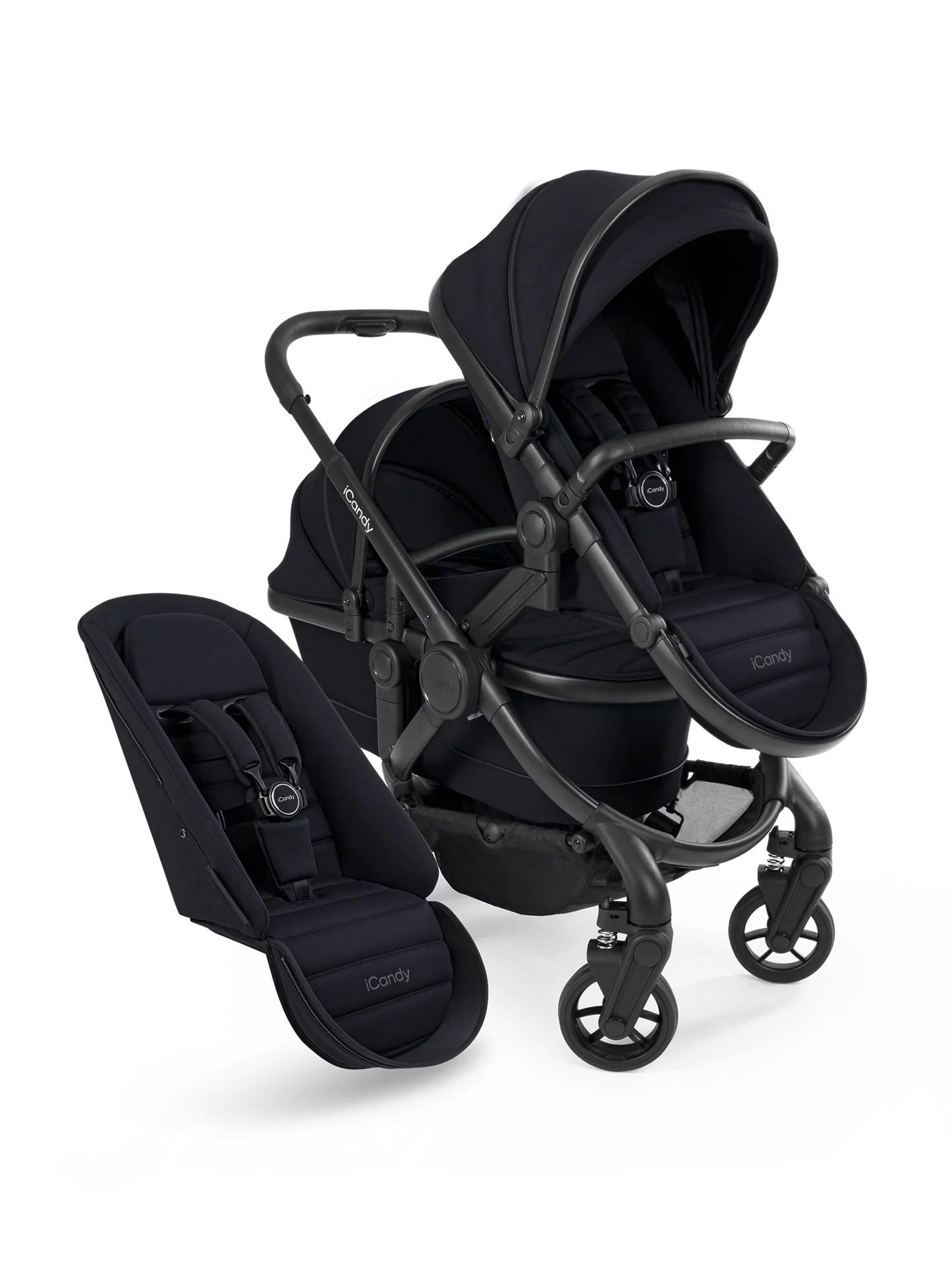 iCandy Peach 7 Double Pushchair