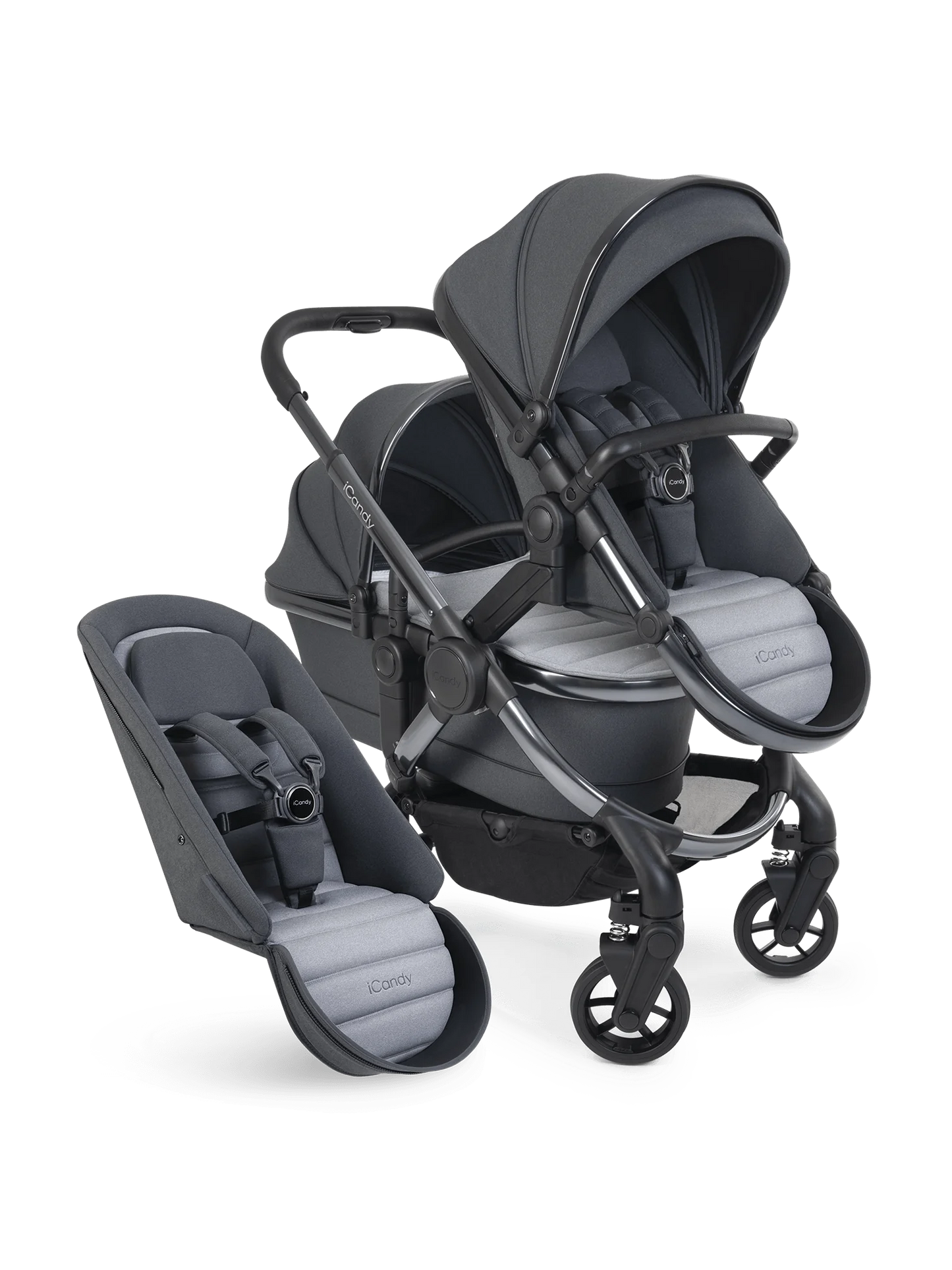 iCandy Peach 7 Double Pushchair