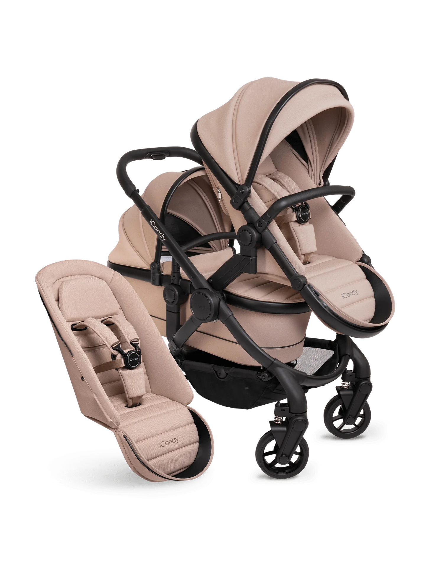 iCandy Peach 7 Double Pushchair