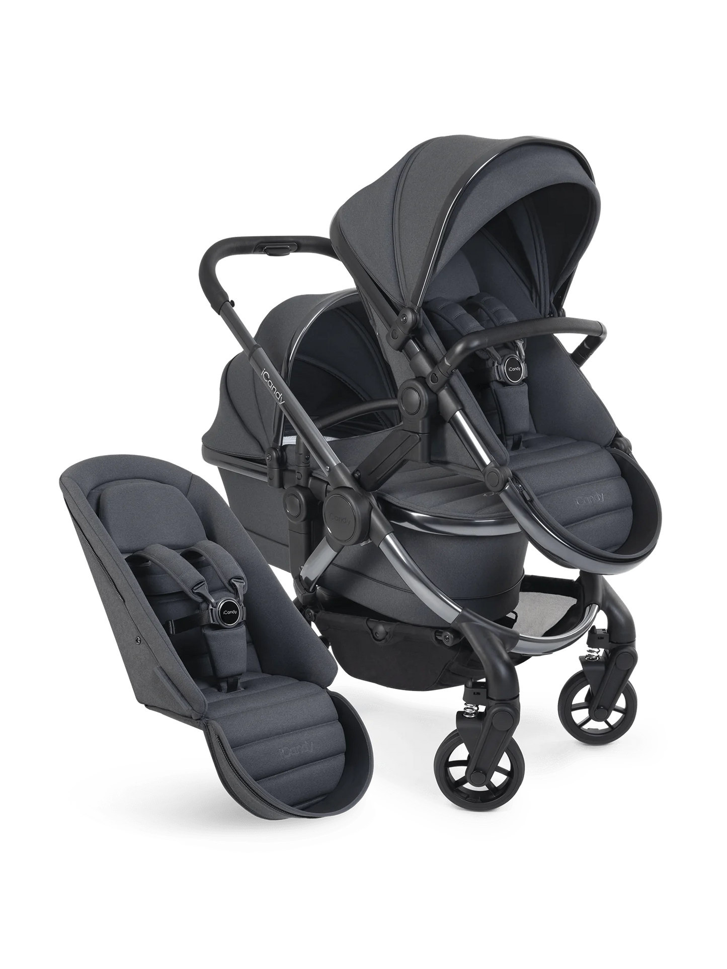 iCandy Peach 7 Double Pushchair