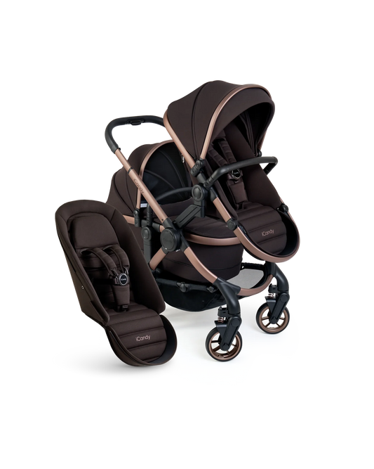 iCandy Peach 7 Double Pushchair