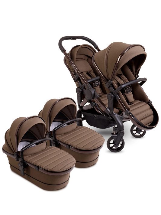 iCandy Peach 7 Twin Pushchair