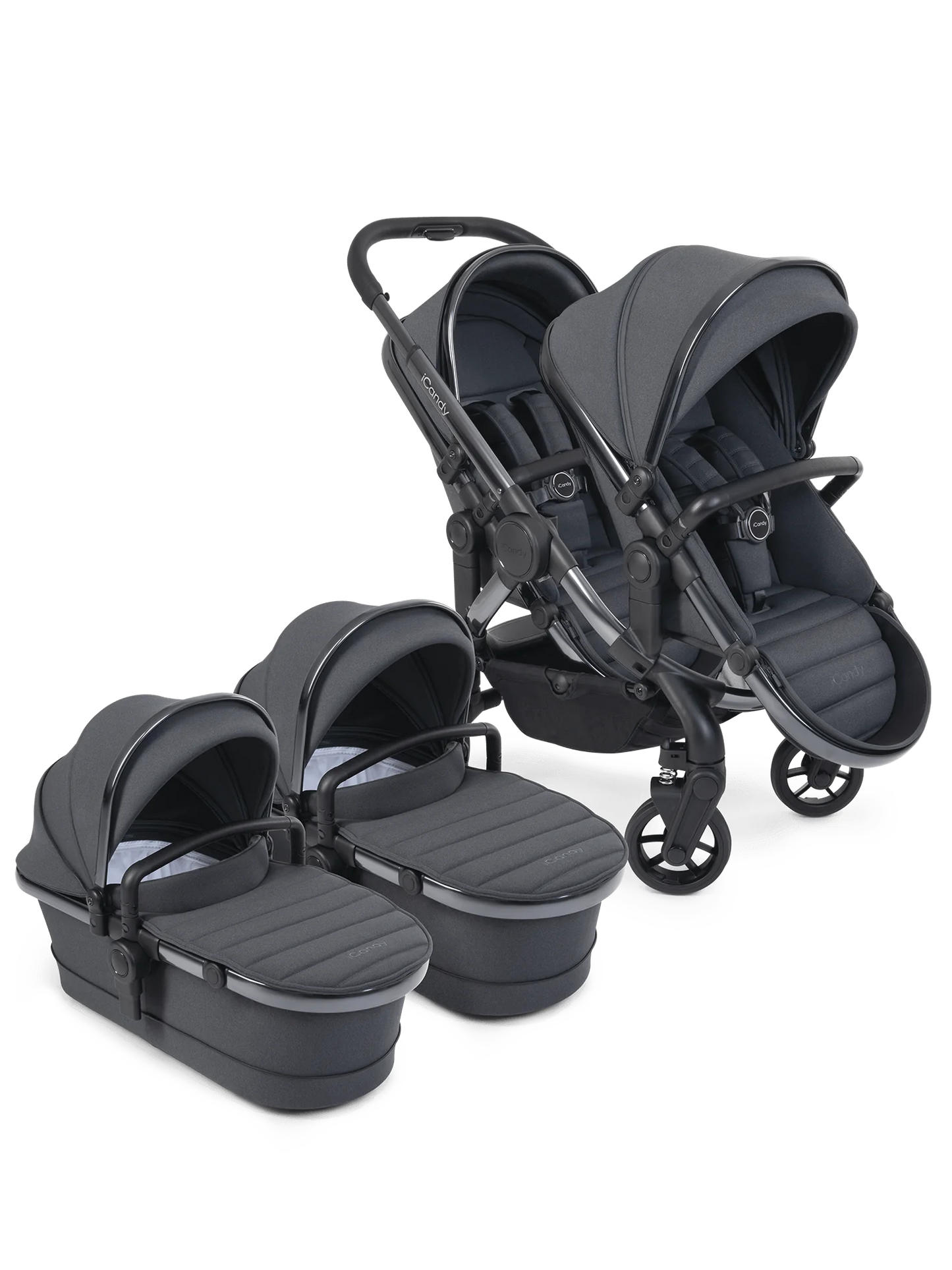 iCandy Peach 7 Twin Pushchair