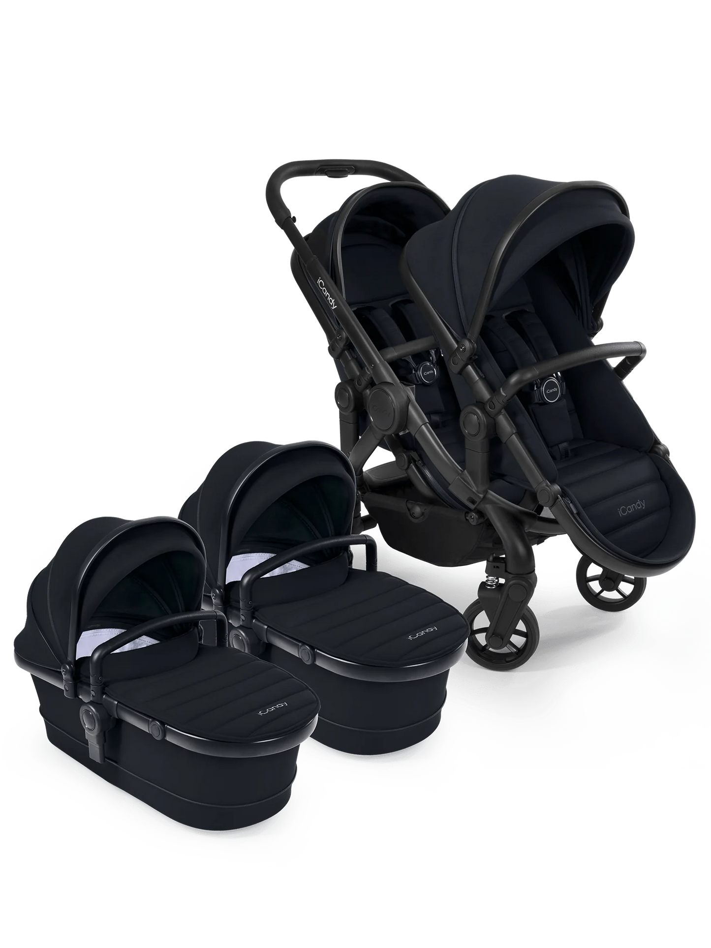 iCandy Peach 7 Twin Pushchair