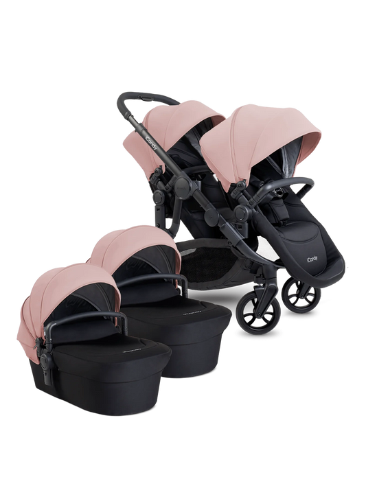 iCandy Orange 4 Twin Pushchair