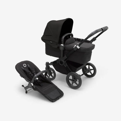 Bugaboo Donkey 5 Mono Complete Pushchair & Carrycot