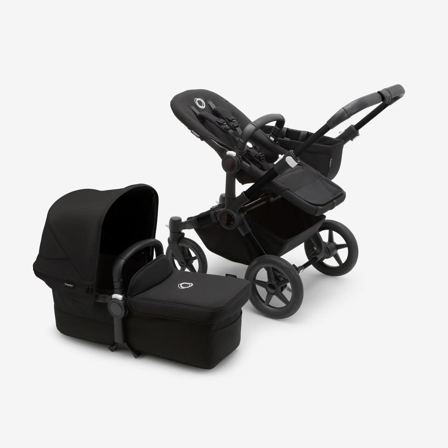 Bugaboo Donkey 5 Mono Complete Pushchair & Carrycot