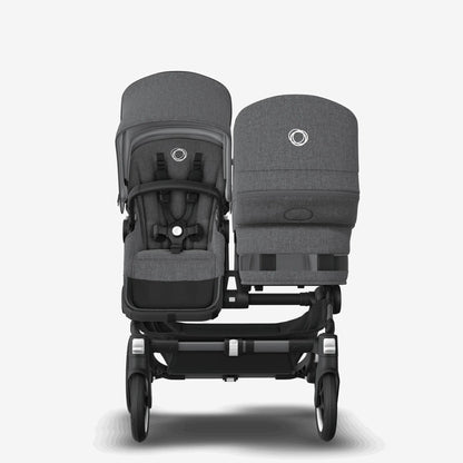 Bugaboo Donkey 5 Duo with Avionaut Cosmo Smart & Dock2 Isofix Base