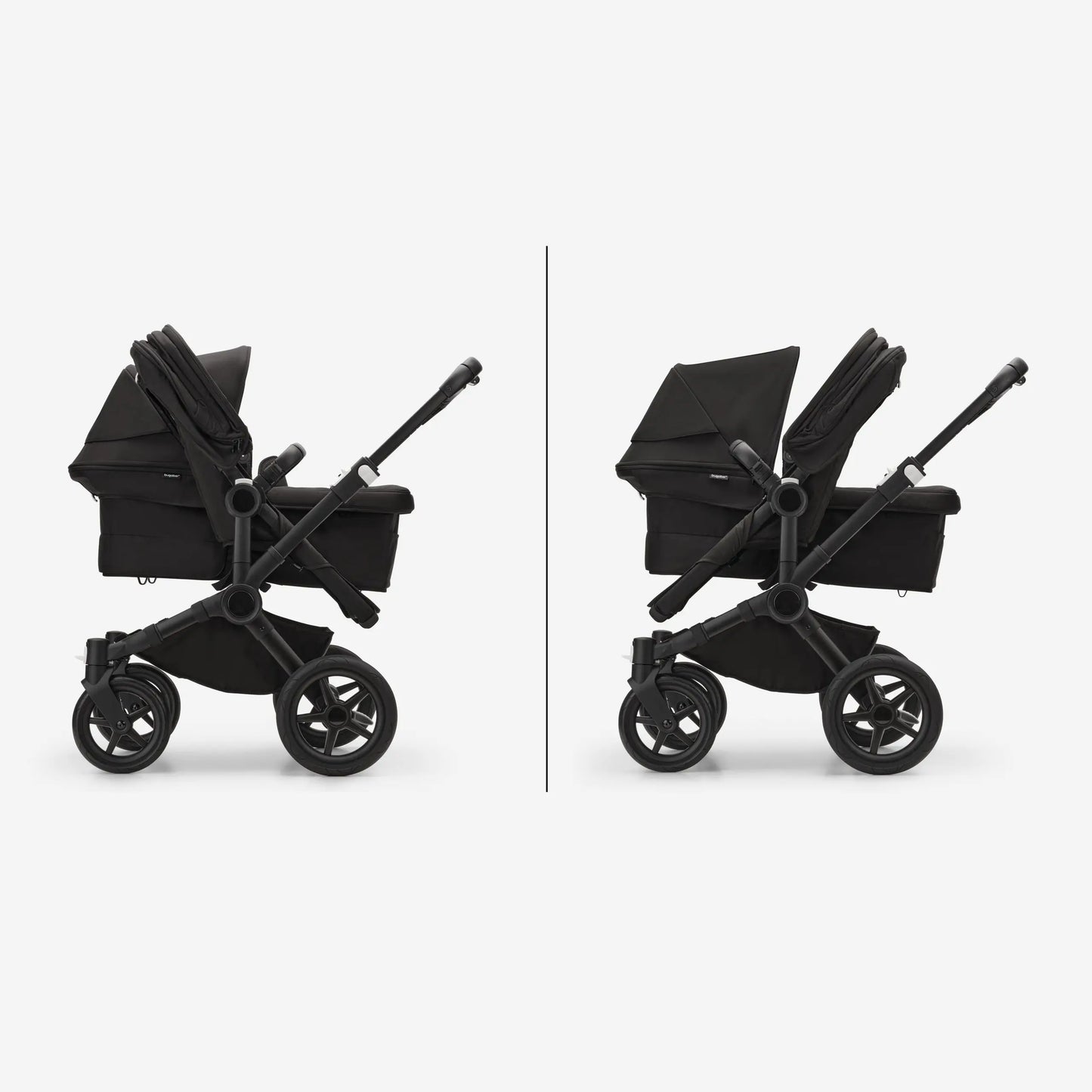 Bugaboo Donkey 5 Duo Complete Pushchair