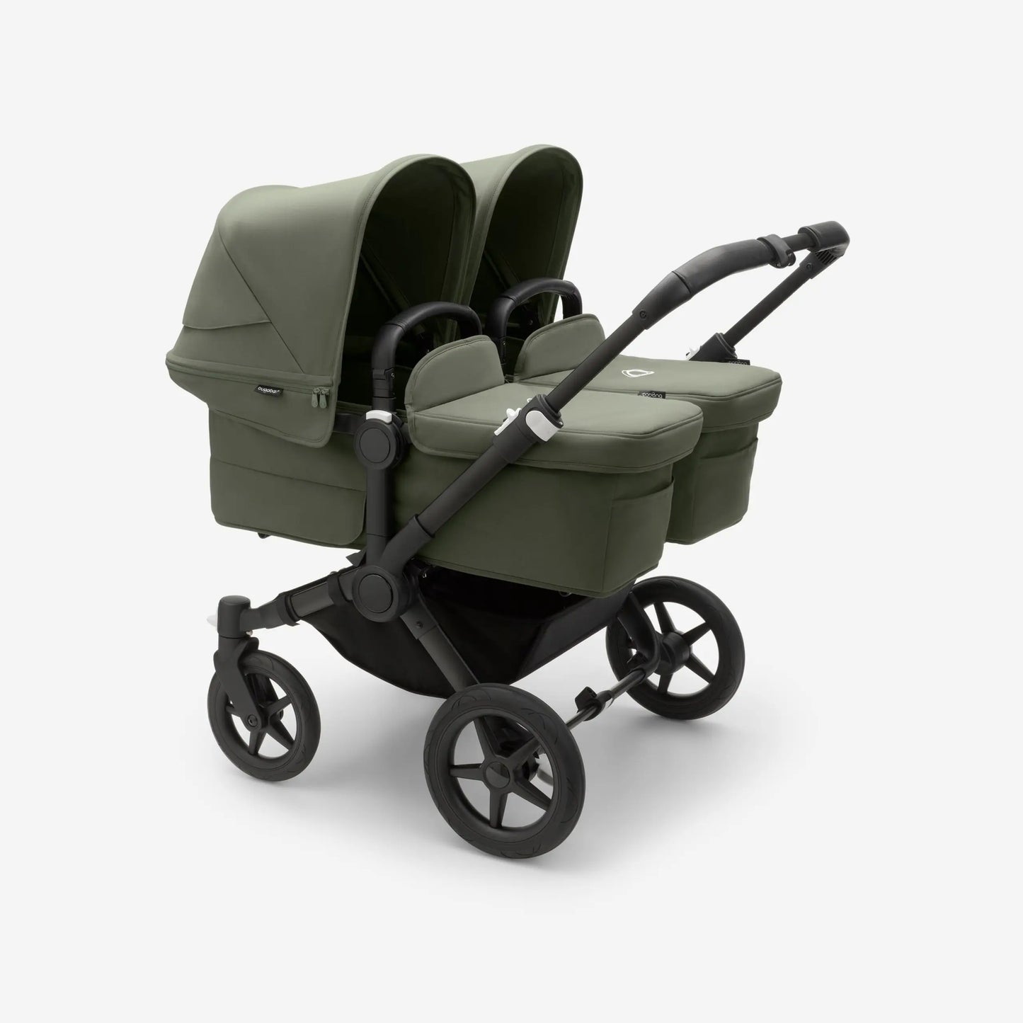 Bugaboo Donkey 5 Twin Complete Pushchair