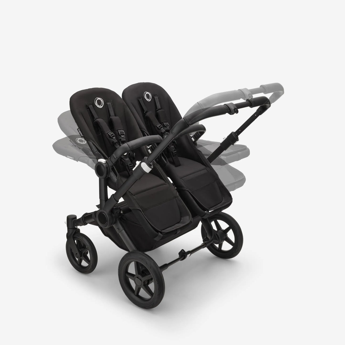 Bugaboo Donkey 5 Twin Complete Pushchair