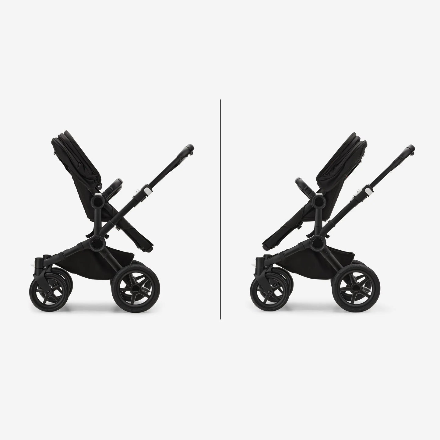 Bugaboo Donkey 5 Twin Complete Pushchair