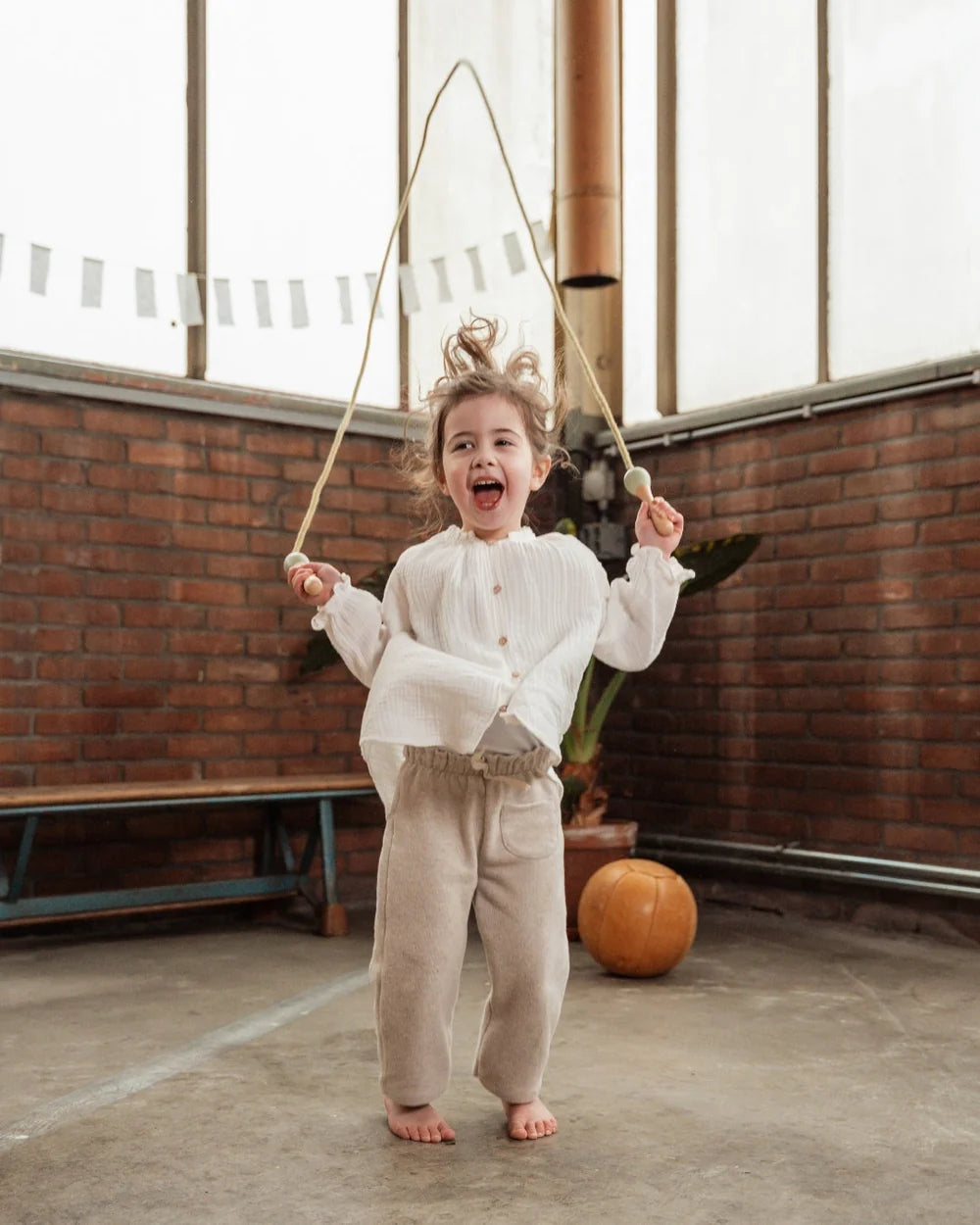 Little Dutch Skipping Rope