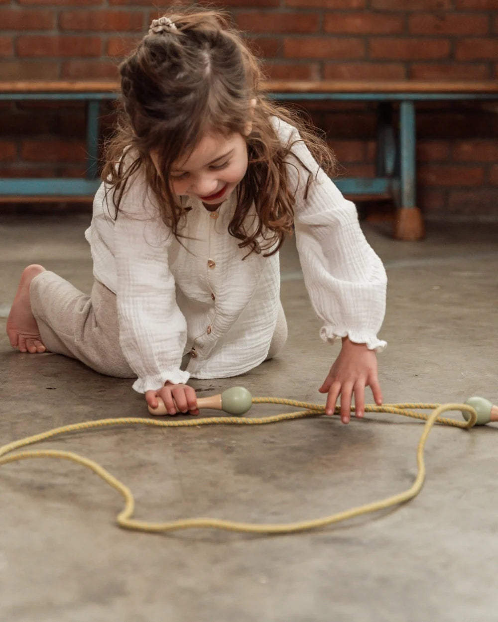 Little Dutch Skipping Rope