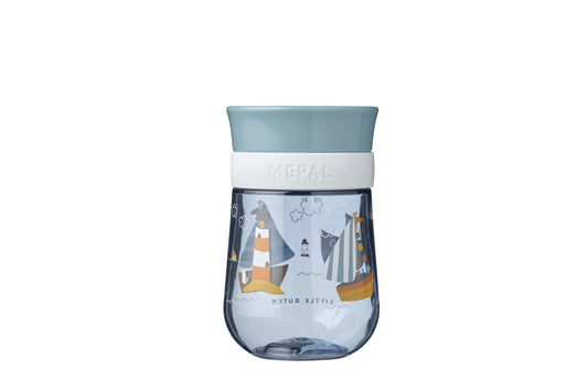 Little Dutch x Mepal 360 Trainer Cup 300ml - Sailors Bay