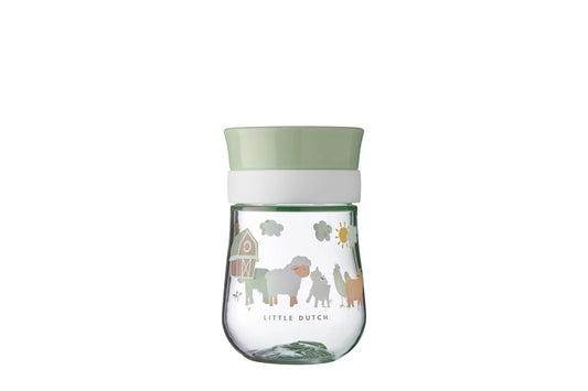 Little Dutch x Mepal 360 Trainer Cup 300ml - Little Farm