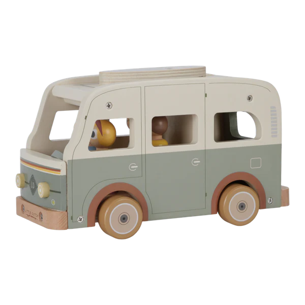 Little Dutch Vintage Campervan