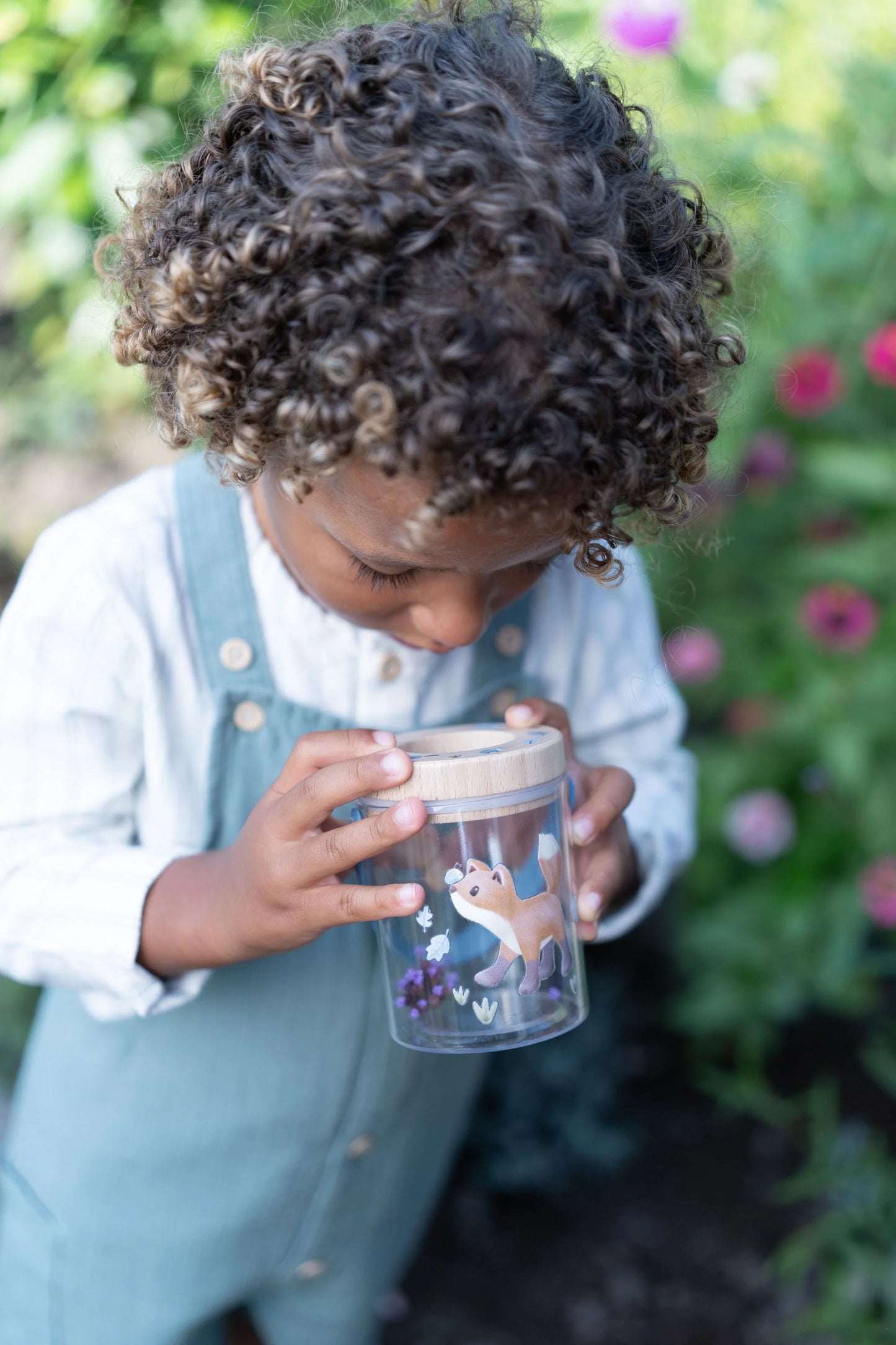 Little Dutch Insect Jar - Forest Friends