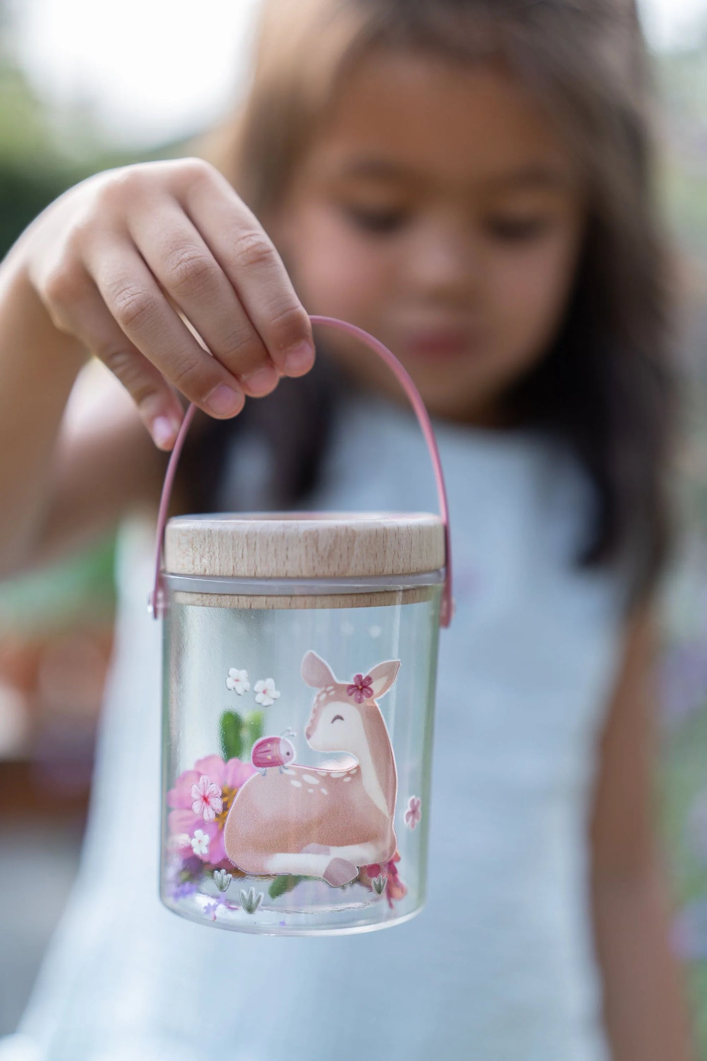 Little Dutch Insect Jar - Fairy Garden