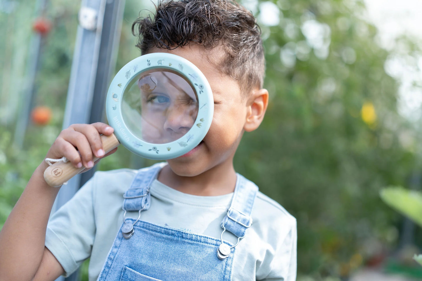 Little Dutch Magnifying Glass - Forest Friends