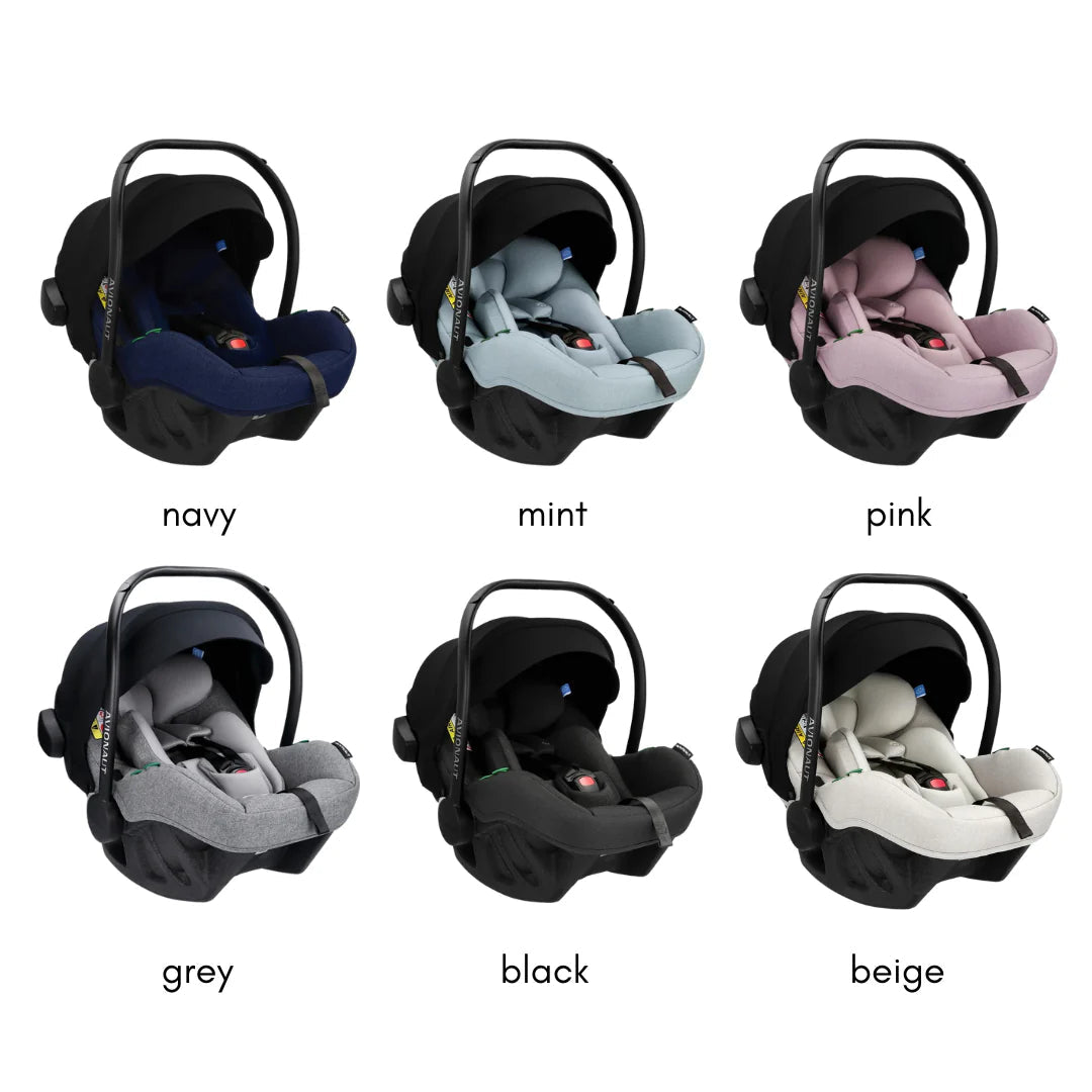 Bugaboo Fox 5 Renew with Avionaut Pixel Pro 2.0C & IQ Orbit Isofix Base