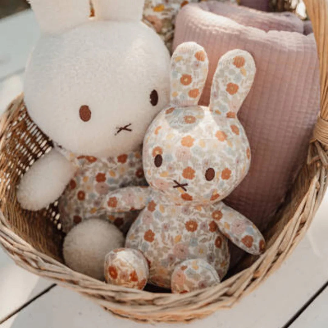 Little Dutch vintage All Over Flowers Miffy