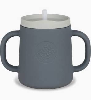 Tum Tum 3 Way Trainer Cup Grey