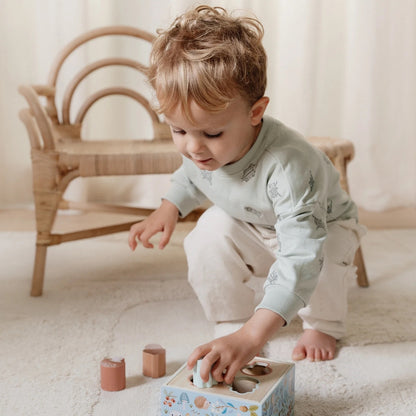 Little Dutch Shape Sorter -  Forest Friends