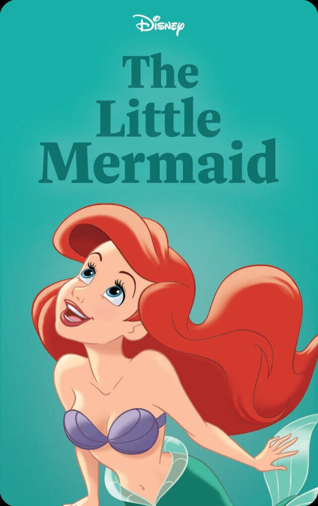 Yoto The Little Mermaid