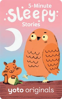 Yoto 5 Minute Sleepy Stories